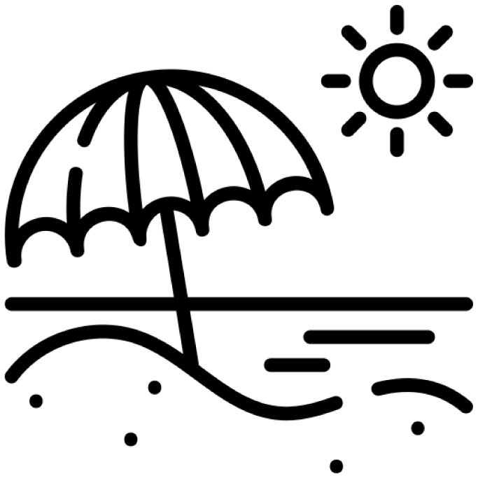 Plaja Yakın Villalar