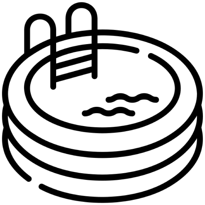 Çocuk Havuzlu Villalar