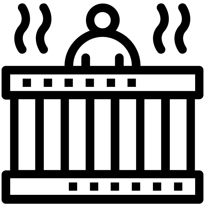 Hamam ve Saunalı Villalar