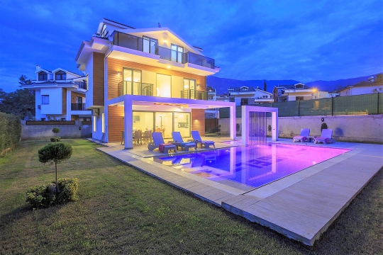 Villa Hisar Prestige A