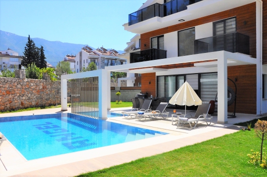 Villa Hisar Prestige D